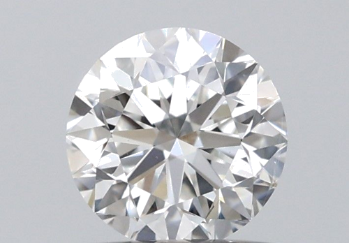 0.7 carat F-SI1 Very Good cut Natūralus Round Deimantas (1)