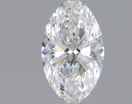0.3 carat G-SI1 Natūralus Marquise Deimantas (1)