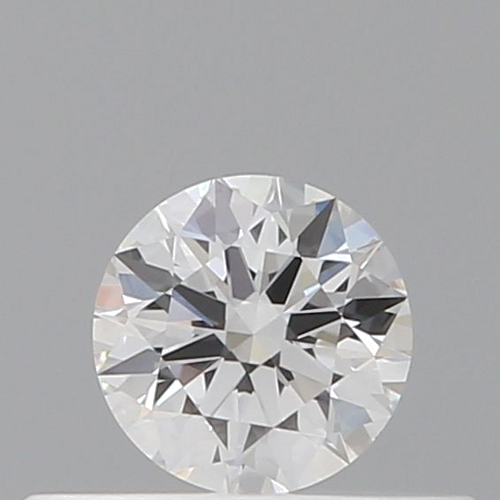 0.24 carat E-IF Excellent cut Natūralus Round Deimantas (1)