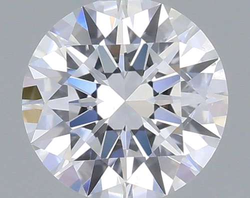 0.34 carat D-VS2 Excellent cut Natūralus Round Deimantas (1)