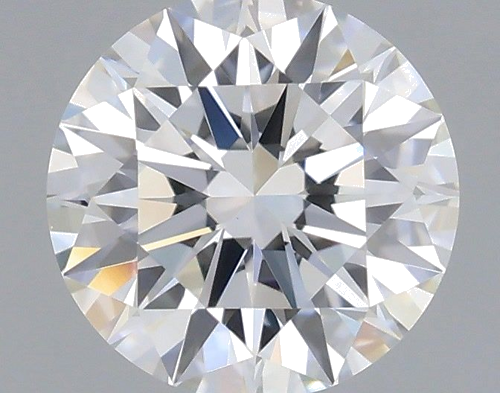 0.66 carat G-VS1 Excellent cut Natūralus Round Deimantas (1)
