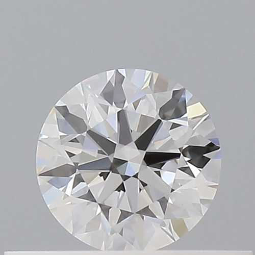 0.34 carat E-VVS1 Excellent cut Natūralus Round Deimantas (1)