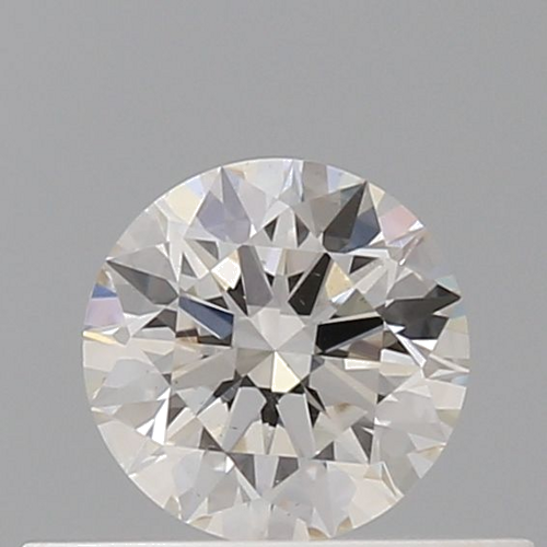 0.34 carat J-VS2 Excellent cut Natūralus Round Deimantas (1)