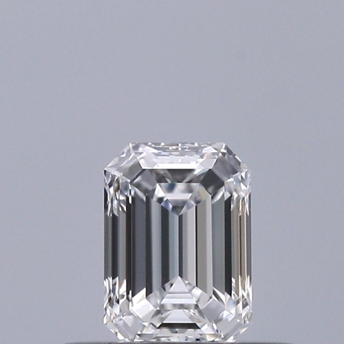 0.3 carat D-VVS1 Natūralus Emerald Deimantas (1)