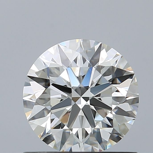0.8 carat F-VVS2 Excellent cut Natūralus Round Deimantas (1)
