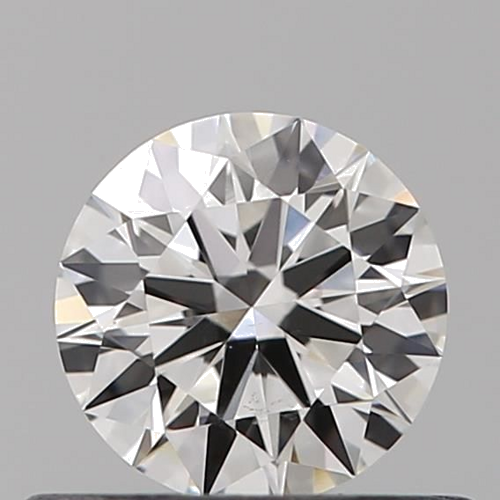 0.4 carat G-SI1 Excellent cut Natūralus Round Deimantas (1)