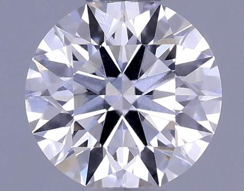 0.35 carat F-SI1 Excellent cut Natūralus Round Deimantas (1)