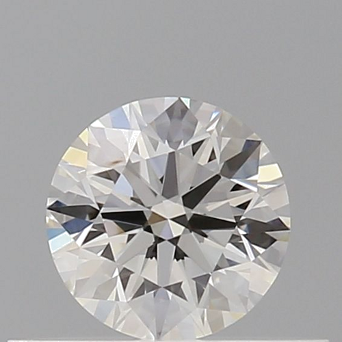 0.36 carat G-VVS2 Excellent cut Natūralus Round Deimantas (1)