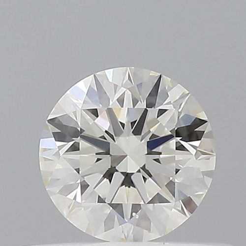 0.4 carat K-SI1 Excellent cut Natūralus Round Deimantas (1)