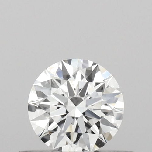 0.34 carat D-VVS2 Excellent cut Natūralus Round Deimantas (1)