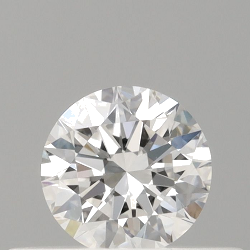 0.3 carat D-VS1 Excellent cut Natūralus Round Deimantas (1)
