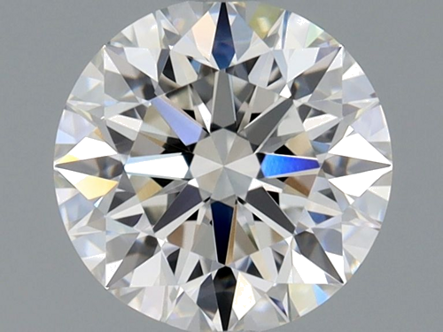 0.85 carat F-VS1 Excellent cut Natūralus Round Deimantas (1)