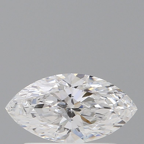 0.5 carat D-SI1 Natūralus Marquise Deimantas (1)