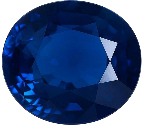 5.04 carat BLUE Oval Safyras (1)