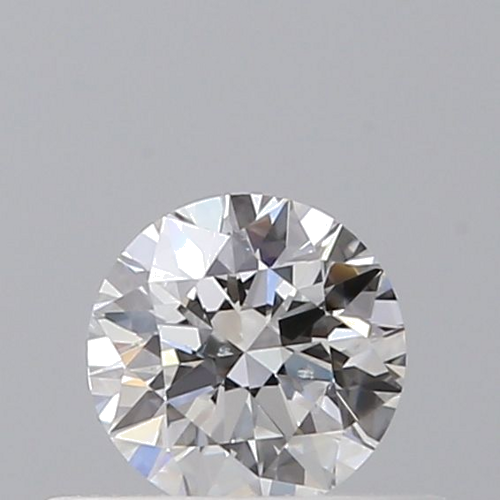 0.3 carat E-SI2 Very Good cut Natūralus Round Deimantas (1)