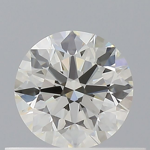0.5 carat K-VS1 Excellent cut Natūralus Round Deimantas (1)