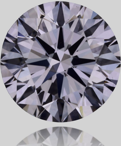 0.83 carat E-SI1 Excellent cut Natūralus Round Deimantas (1)