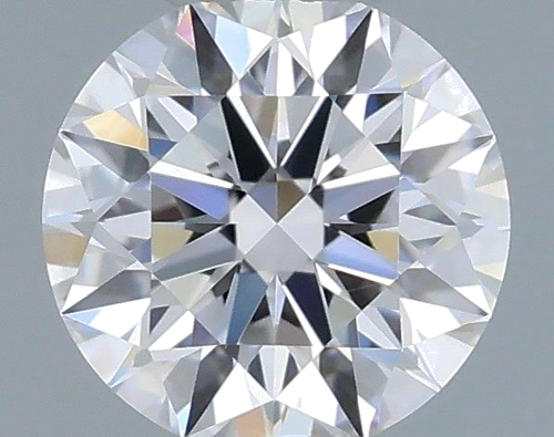 0.34 carat E-VVS1 Excellent cut Natūralus Round Deimantas (1)