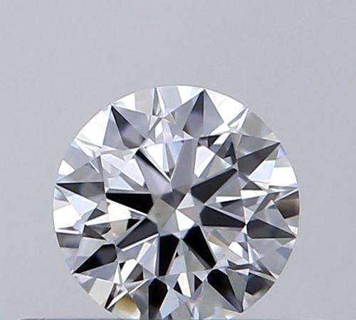 0.3 carat D-VVS2 Excellent cut Natūralus Round Deimantas (1)