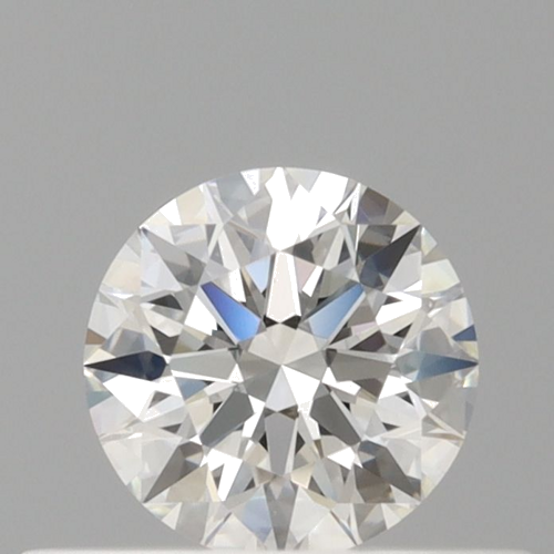 0.34 carat G-VVS1 Excellent cut Natūralus Round Deimantas (1)