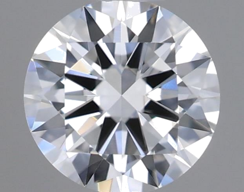 0.23 carat H-IF Very Good cut Natūralus Round Deimantas (1)