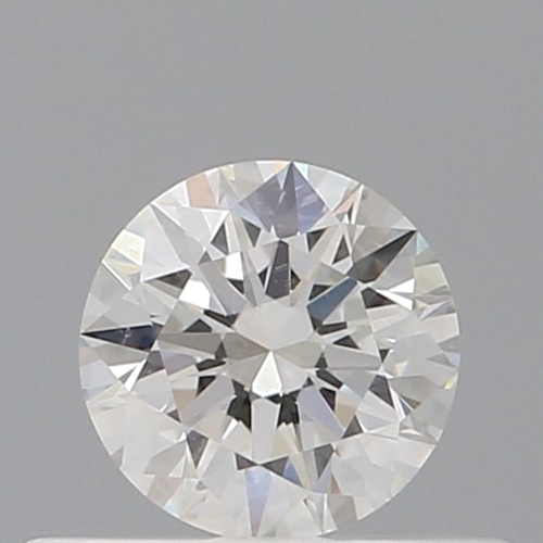 0.32 carat G-SI1 Excellent cut Natūralus Round Deimantas (1)