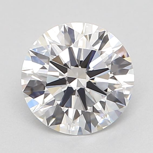 0.4 carat D-FL Excellent cut Natūralus Round Deimantas (1)