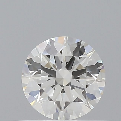 0.35 carat I-VVS2 Excellent cut Natūralus Round Deimantas (1)