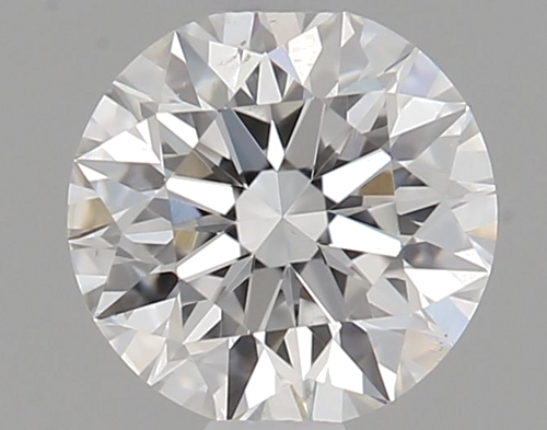 0.4 carat F-VS2 Excellent cut Natūralus Round Deimantas (1)