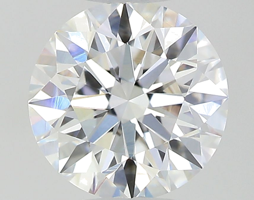 0.5 carat D-VVS1 Excellent cut Natūralus Round Deimantas (1)