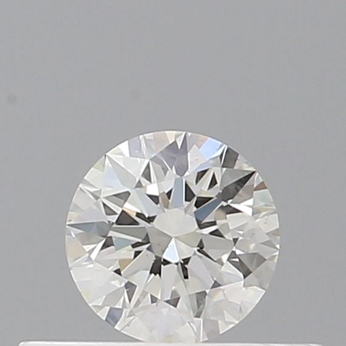 0.28 carat I-VS2 Excellent cut Natūralus Round Deimantas (1)