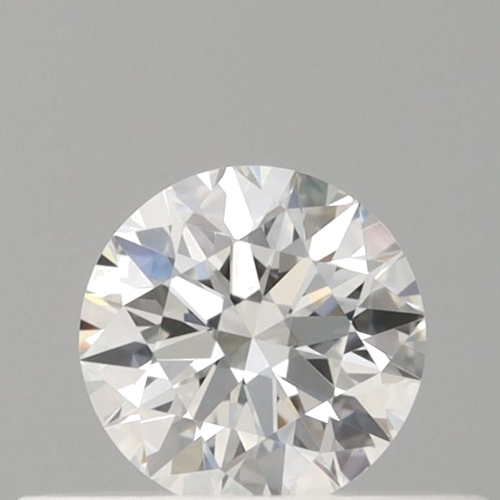 0.31 carat D-VS1 Excellent cut Natūralus Round Deimantas (1)