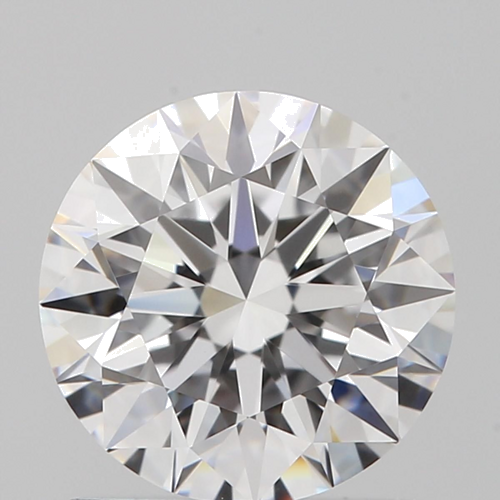 1.2 carat D-IF Excellent cut Natūralus Round Deimantas (1)