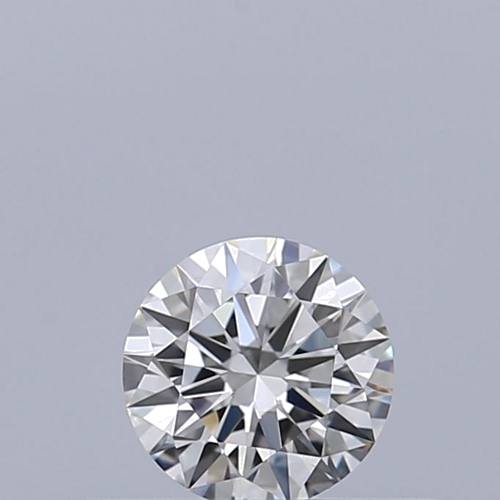 0.28 carat H-VS1 Excellent cut Natūralus Round Deimantas (1)