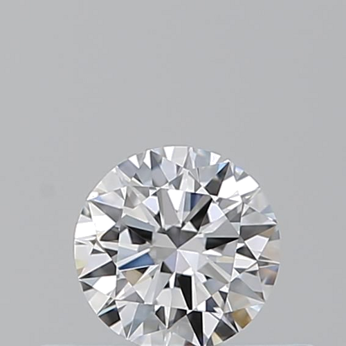 0.3 carat D-VS1 Excellent cut Natūralus Round Deimantas (1)