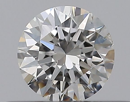 0.3 carat H-SI1 Excellent cut Natūralus Round Deimantas (1)