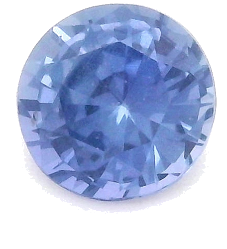 0.49 carat BLUE Round Safyras (1)