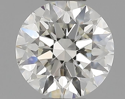 0.35 carat K-VS1 Excellent cut Natūralus Round Deimantas (1)