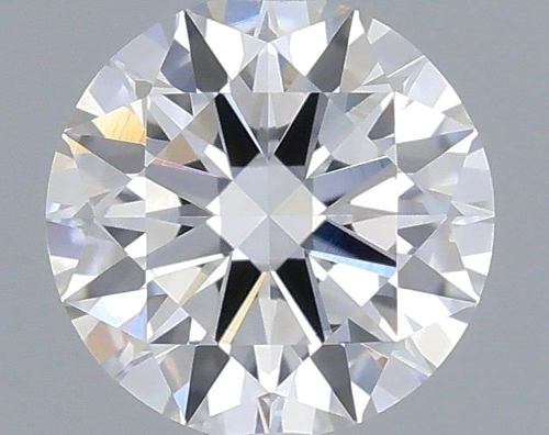 0.35 carat G-VVS2 Excellent cut Natūralus Round Deimantas (1)