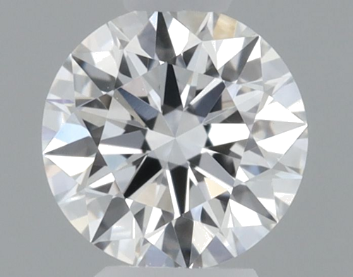 0.32 carat D-VS1 Excellent cut Natūralus Round Deimantas (1)