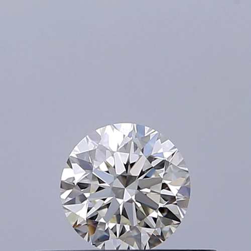 0.3 carat J-VVS1 Very Good cut Natūralus Round Deimantas (1)