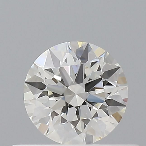0.4 carat I-VVS2 Excellent cut Natūralus Round Deimantas (1)