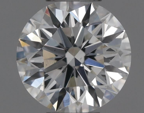 0.3 carat E-SI1 Very Good cut Natūralus Round Deimantas (1)