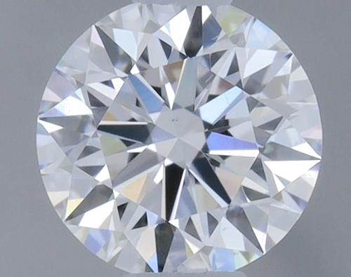 0.3 carat E-VS2 Excellent cut Natūralus Round Deimantas (1)