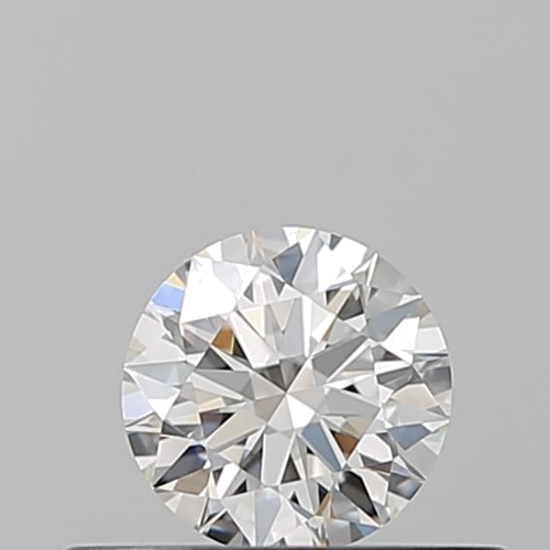 0.31 carat H-VVS2 Excellent cut Natūralus Round Deimantas (1)