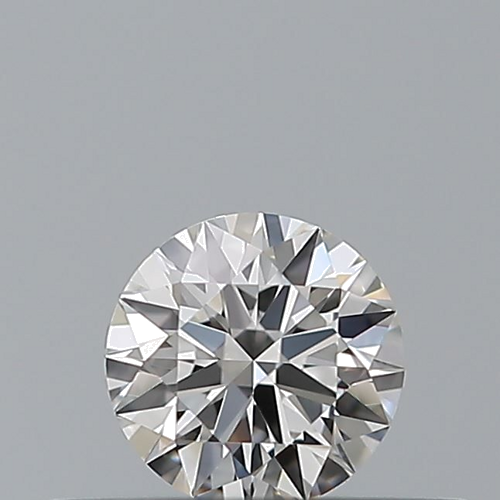 0.19 carat G-VVS2 Excellent cut Natūralus Round Deimantas (1)