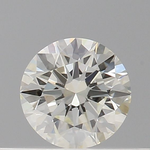 0.3 carat K-VVS1 Excellent cut Natūralus Round Deimantas (1)