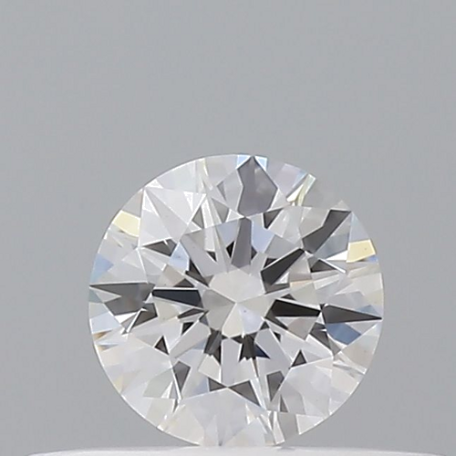 0.25 carat D-VS1 Excellent cut Natūralus Round Deimantas (1)