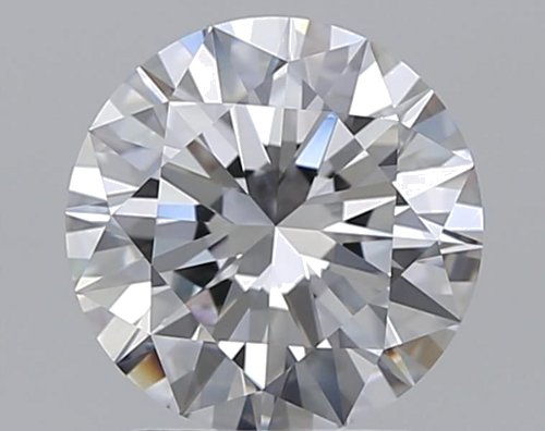1.7 carat D-VVS2 Excellent cut Natūralus Round Deimantas (1)