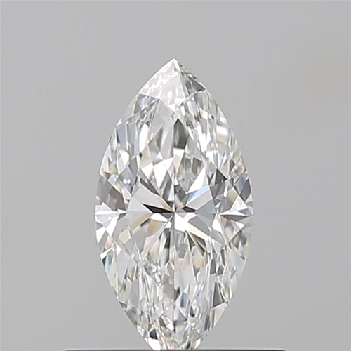 0.52 carat G-SI1 Natūralus Marquise Deimantas (1)